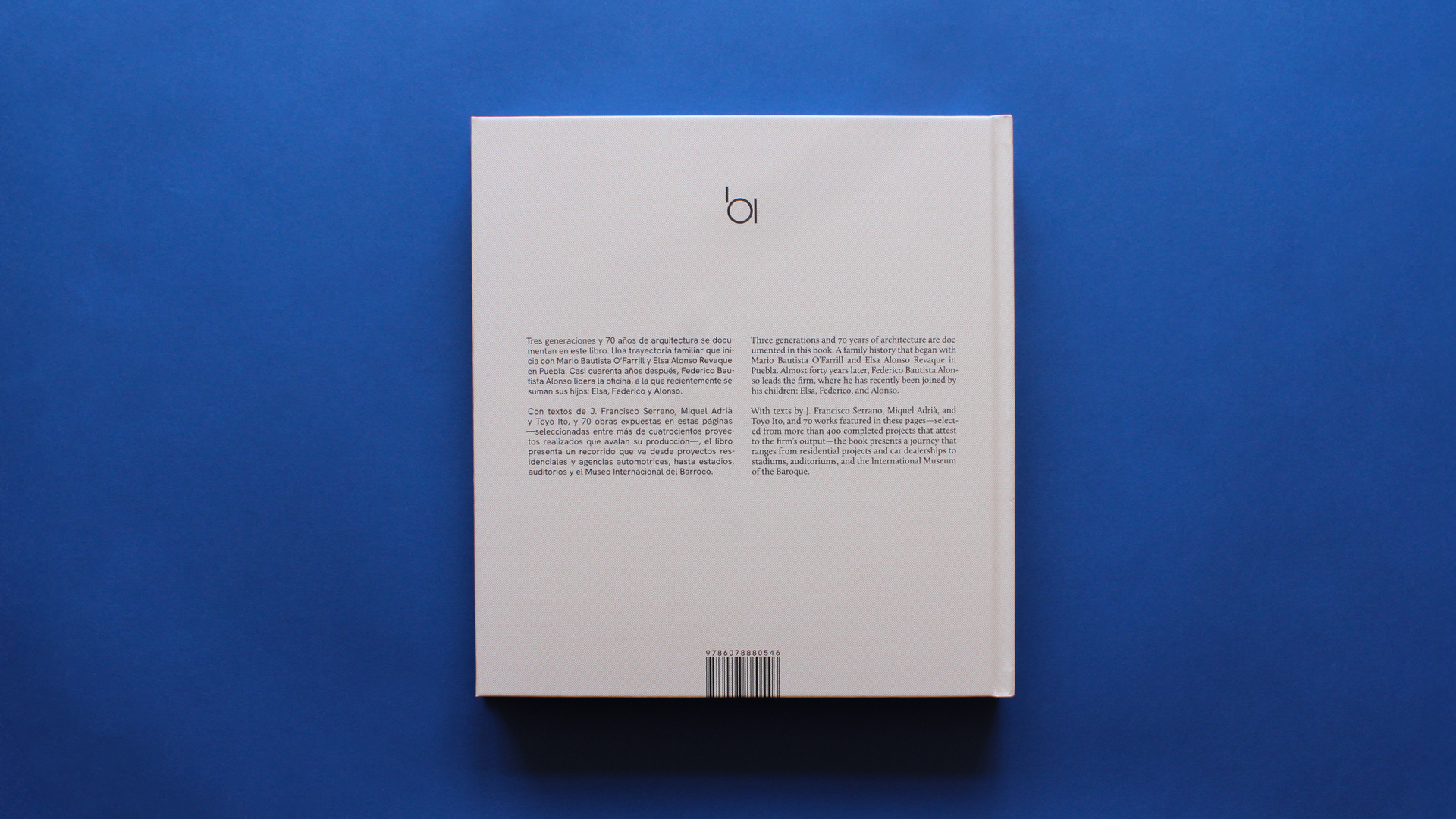 Bautista Arquitectos 1