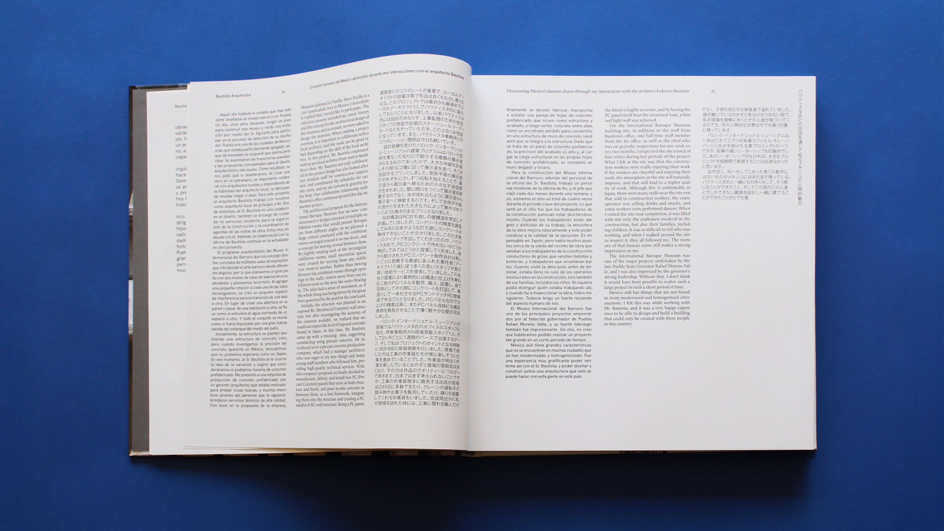 Bautista Arquitectos 3