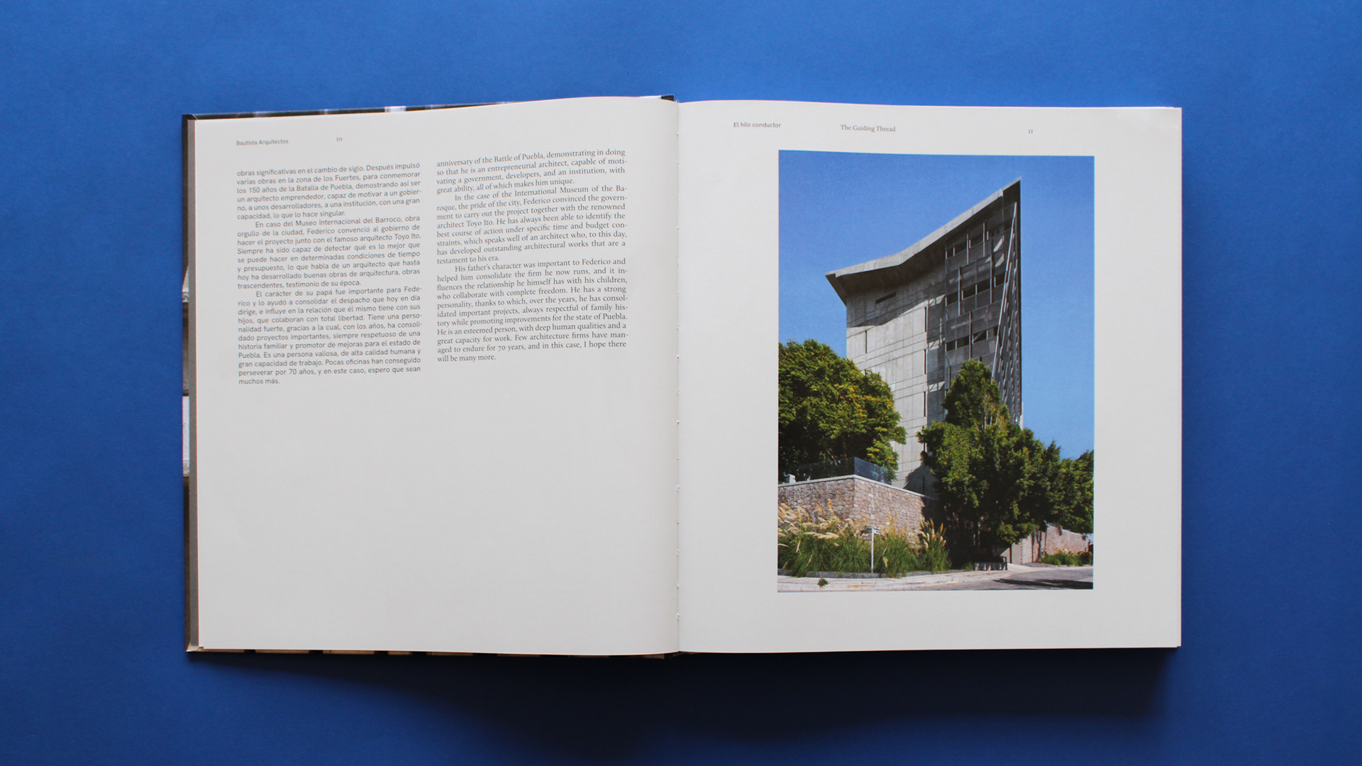 Bautista Arquitectos 7