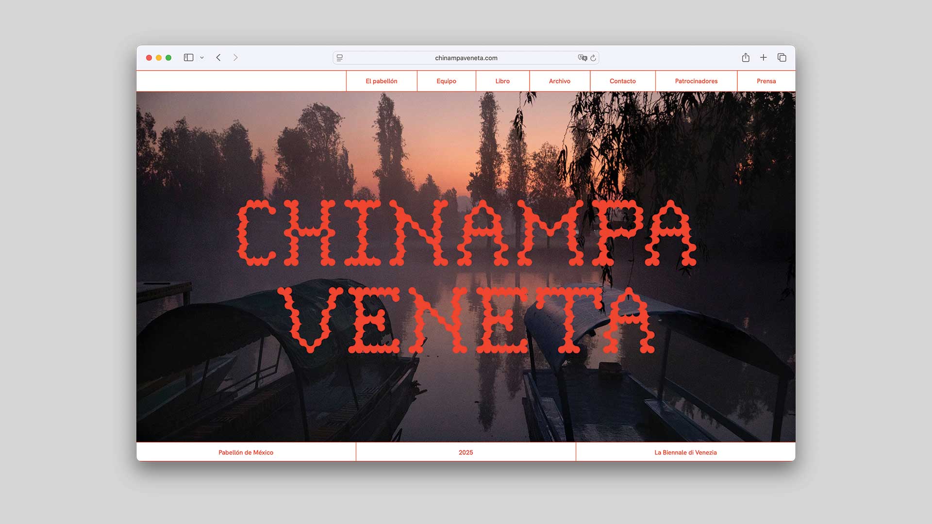 Chinampa Veneta 15