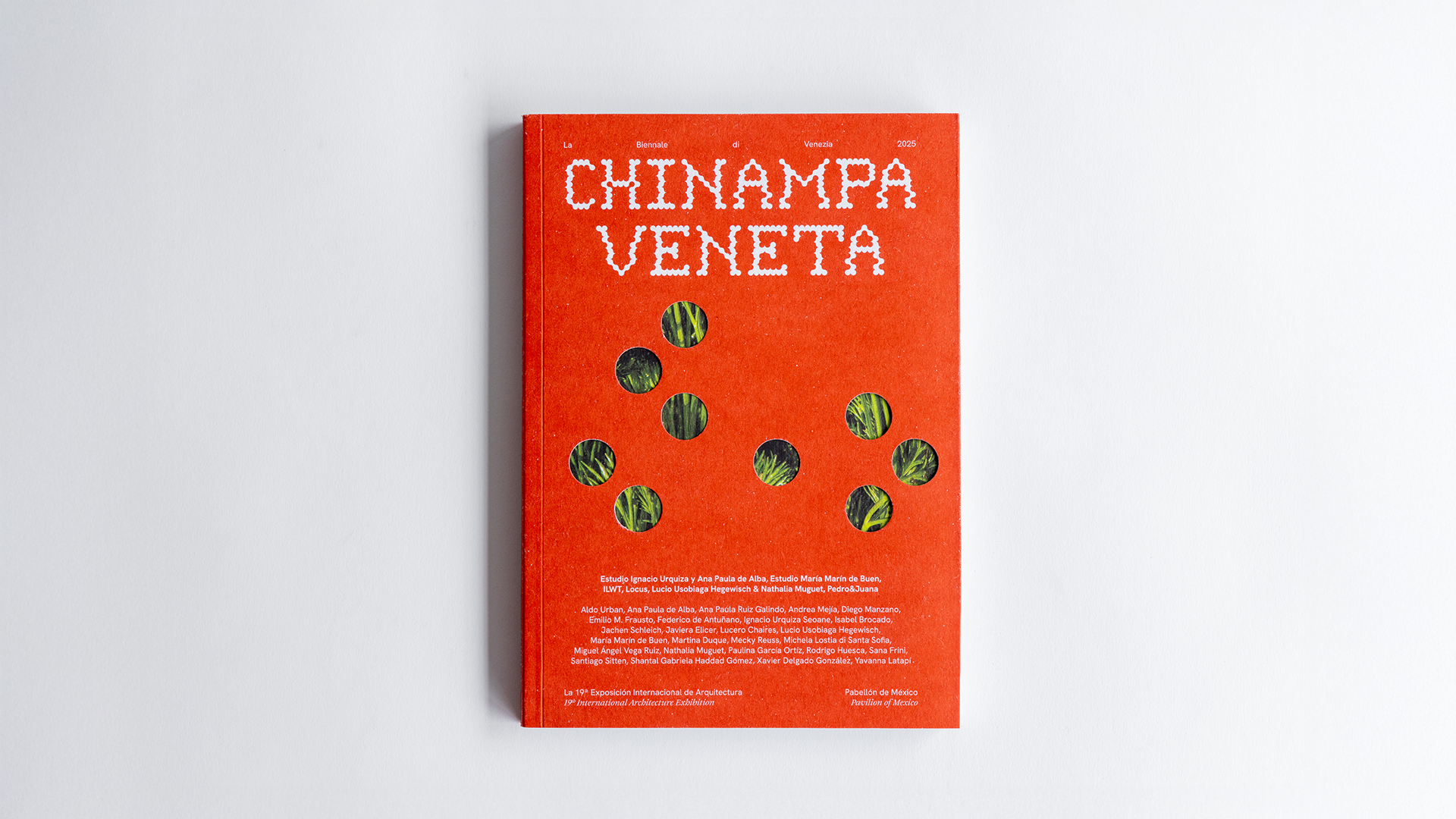 Chinampa Veneta Libro 1