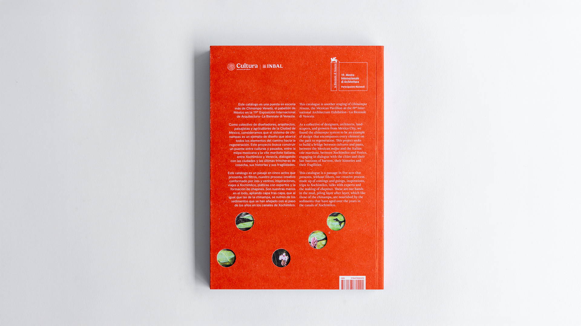 Chinampa Veneta Libro 9