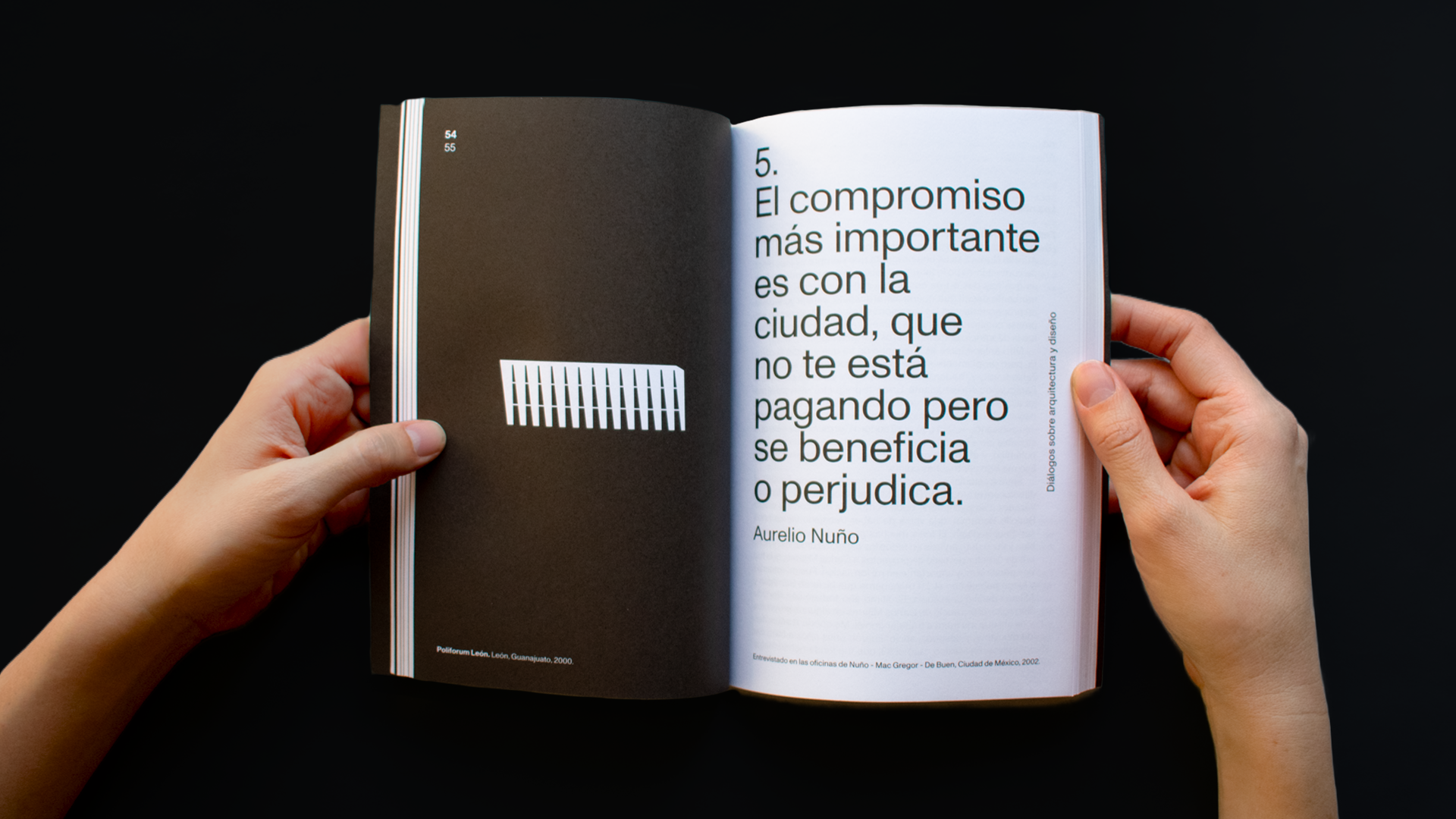 Dialogues on Architecture and Design
