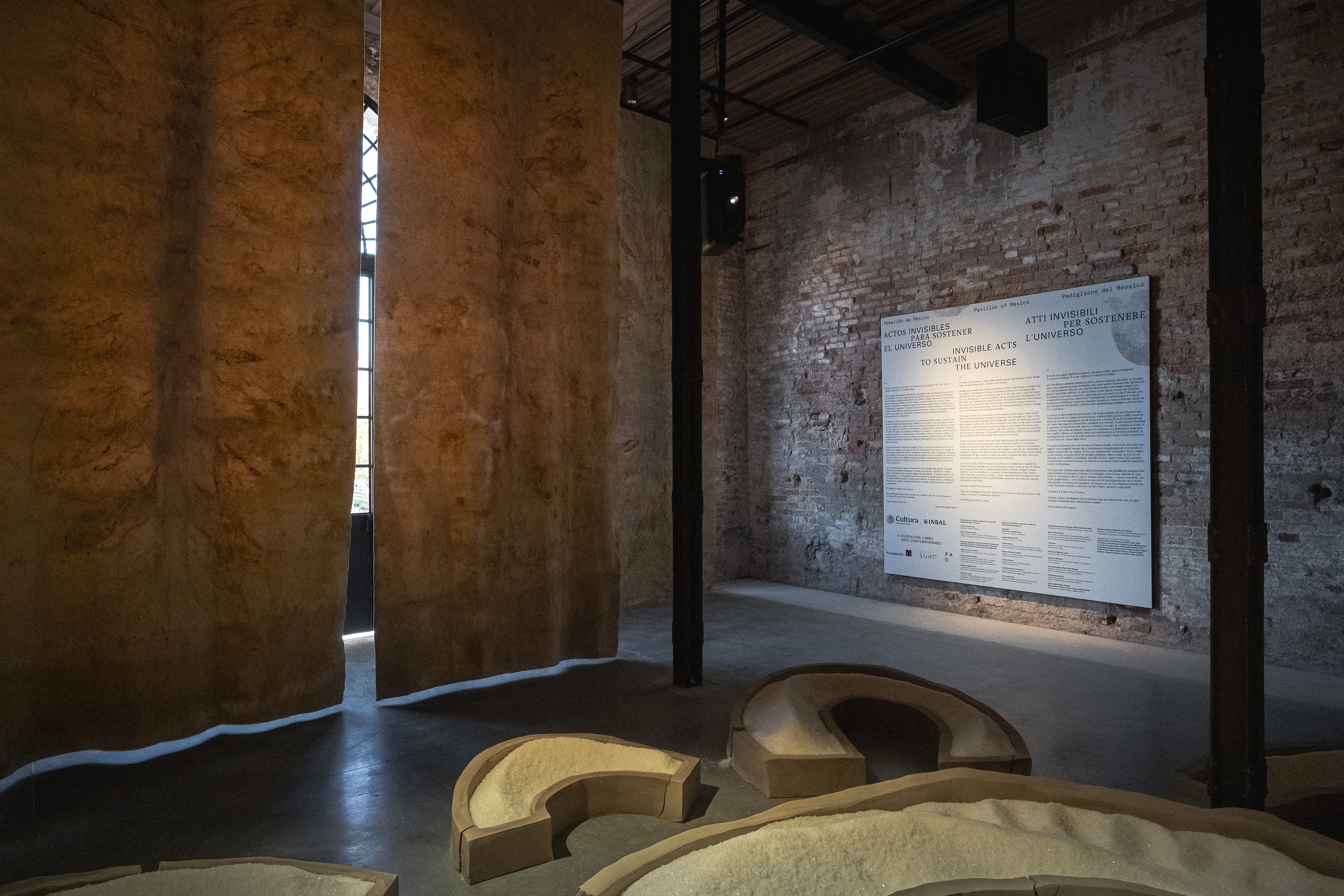 Pabellón de México - La Biennale Arte