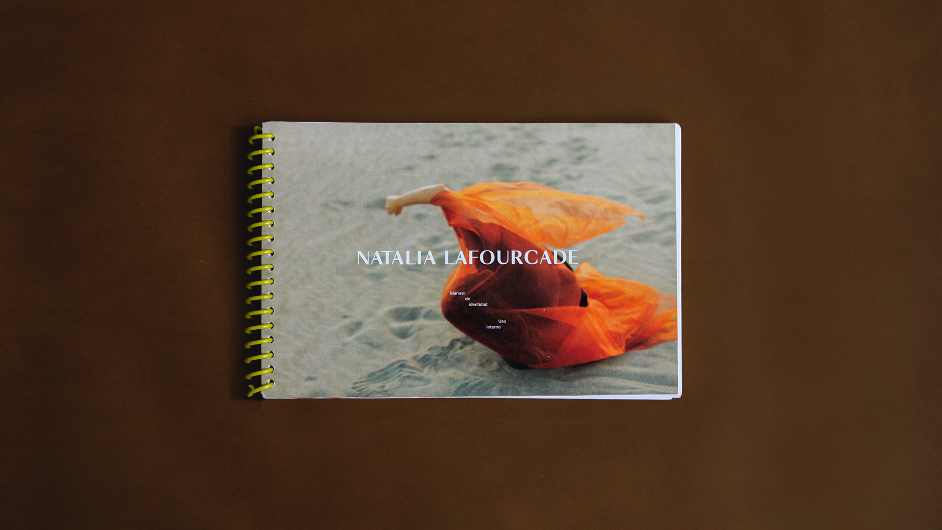 Natalia Lafourcade Identity 