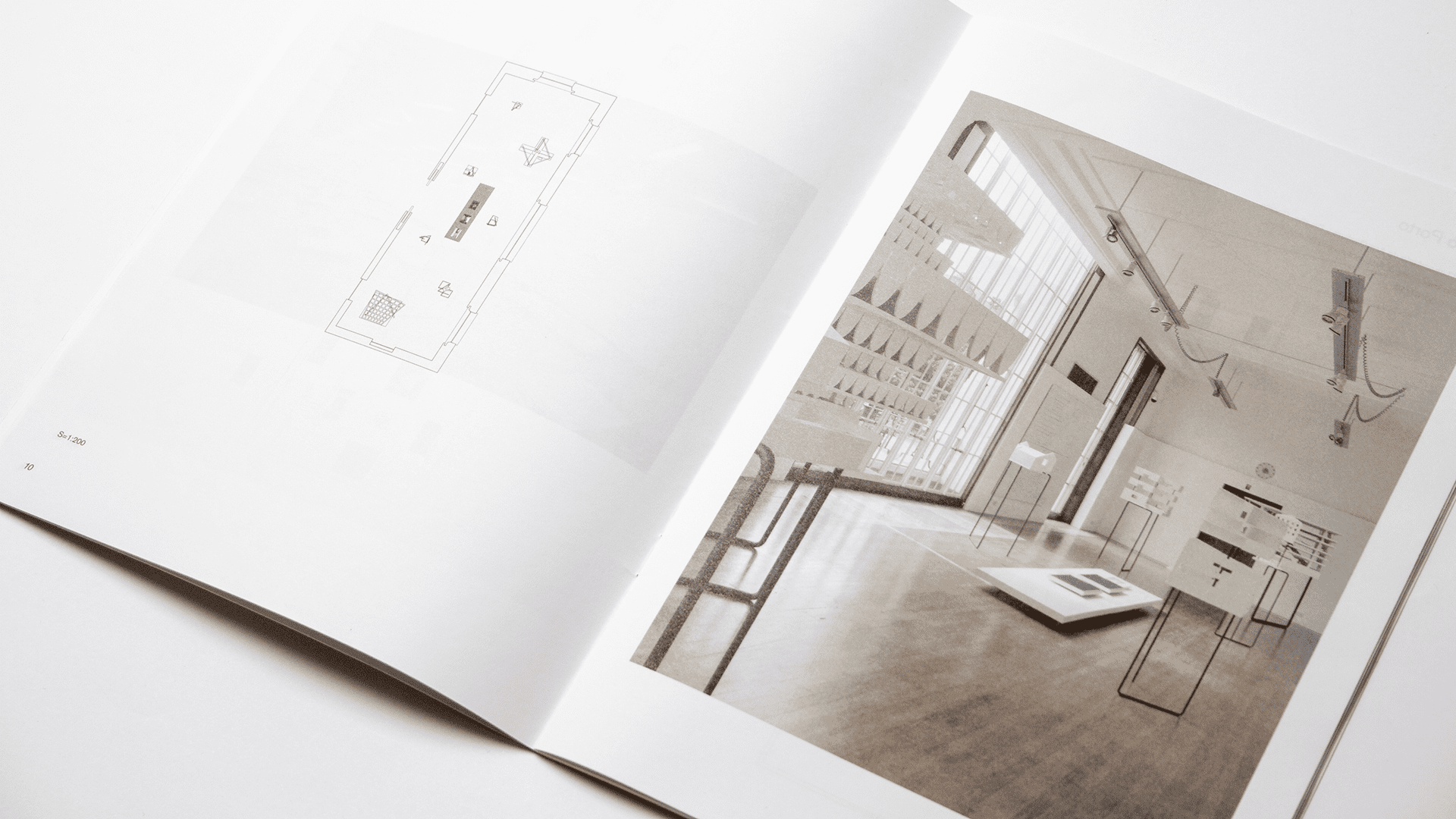 Valerio Olgiati, The Idea of Architecture | Projects | Estudio 